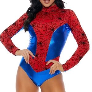 Sexy Spider-woman Halloween costume